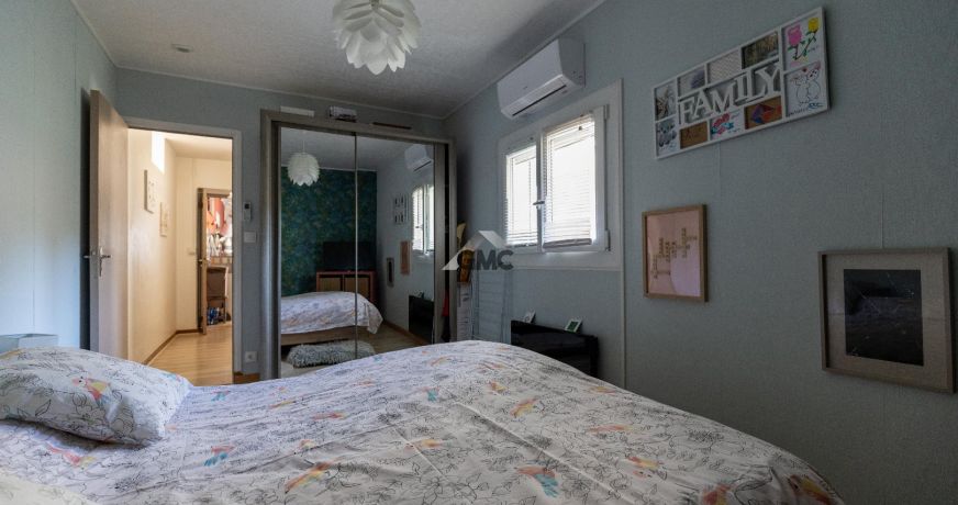 vente Appartement en rez de jardin Le Bousquet D'orb