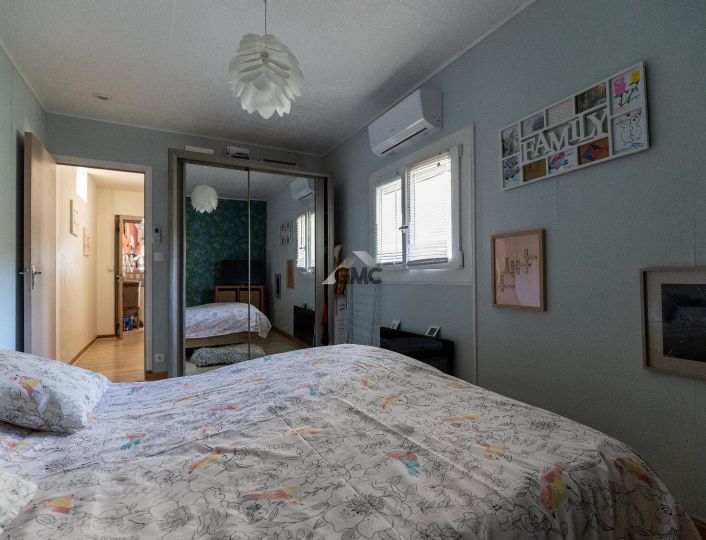 à vendre Appartement en rez de jardin Le Bousquet D'orb