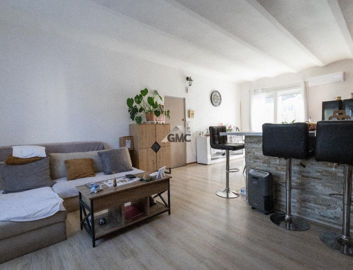à vendre Appartement en rez de jardin Le Bousquet D'orb