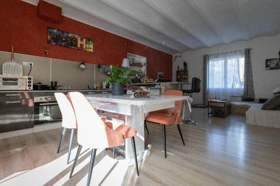 vente Appartement en rez de jardin Le Bousquet D'orb - Photo 6