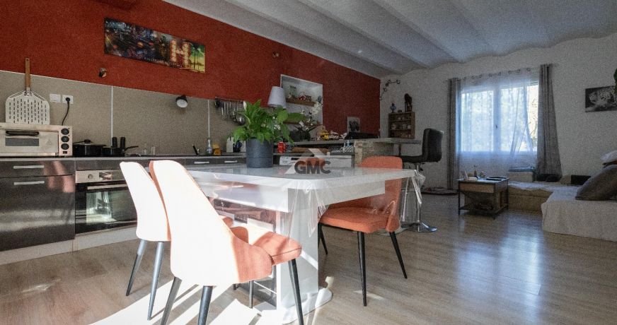vente Appartement en rez de jardin Le Bousquet D'orb