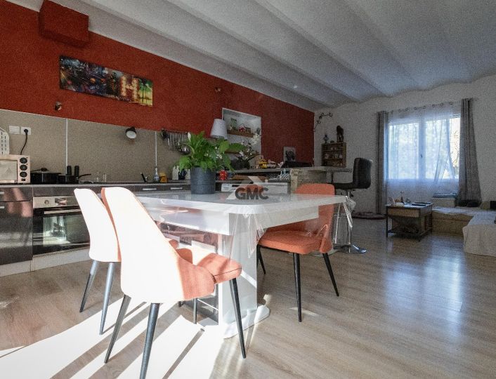 à vendre Appartement en rez de jardin Le Bousquet D'orb