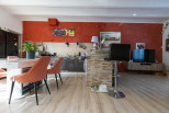 vente Appartement en rez de jardin Le Bousquet D'orb