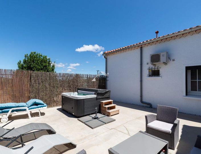 à vendre Maison Roujan