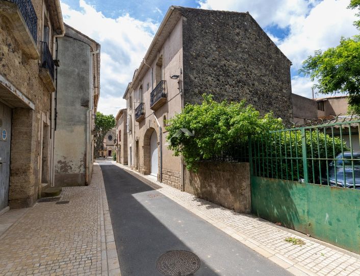 à vendre Maison Cazouls D'herault