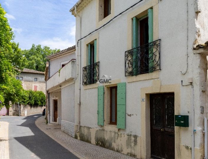 à vendre Maison Cazouls D'herault