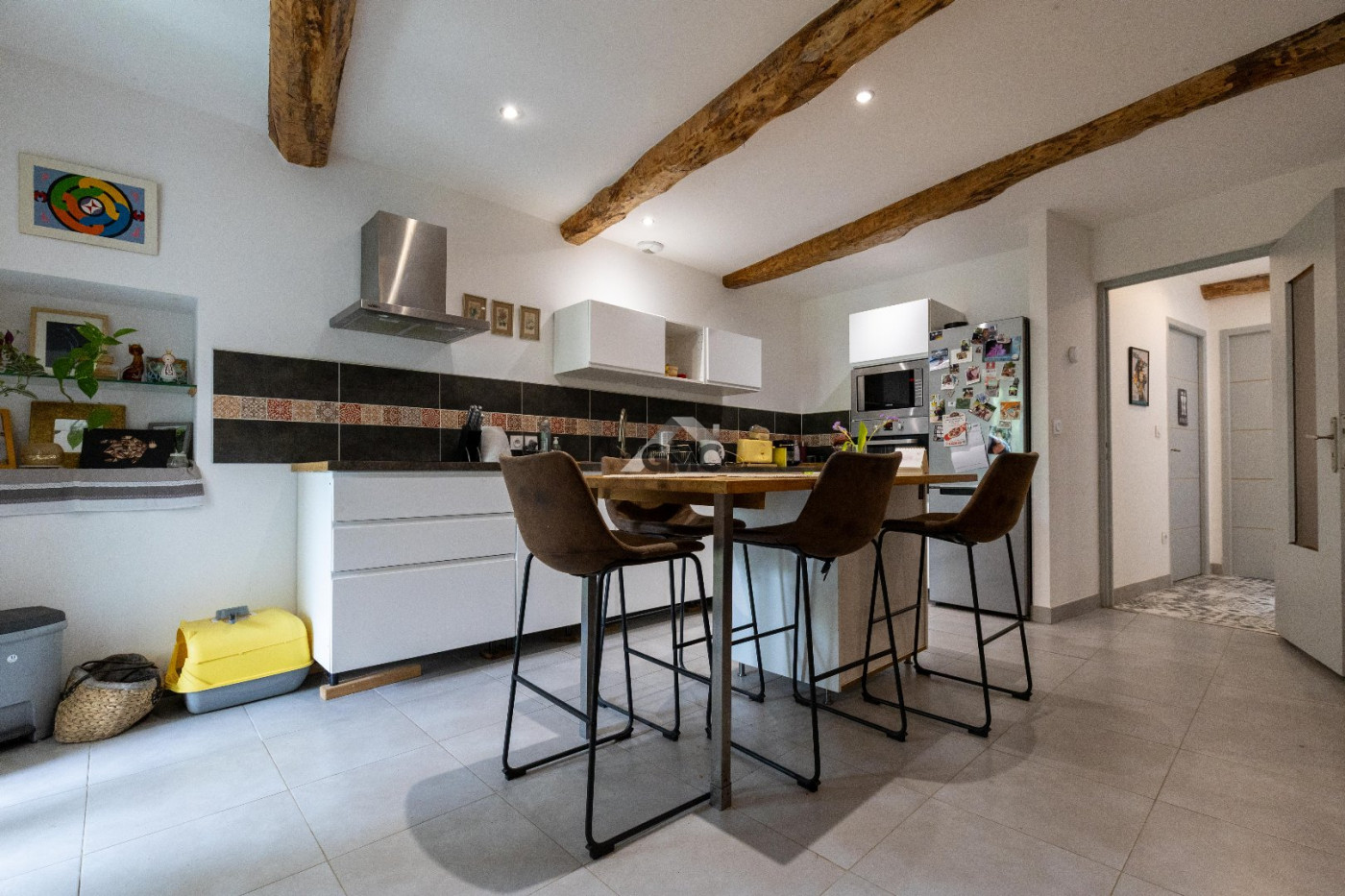 à vendre Maison Cazouls D'herault - Photo 4