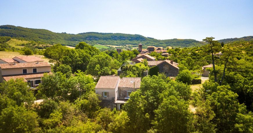 vente Maison en pierre Sainte Eulalie De Cernon
