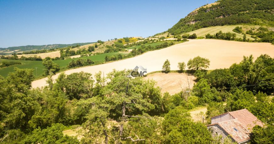 vente Maison en pierre Sainte Eulalie De Cernon