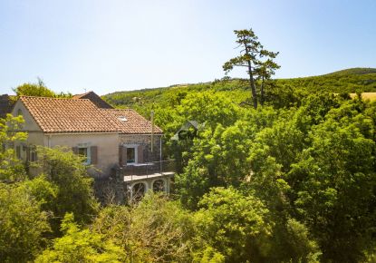 vente Maison en pierre Sainte Eulalie De Cernon