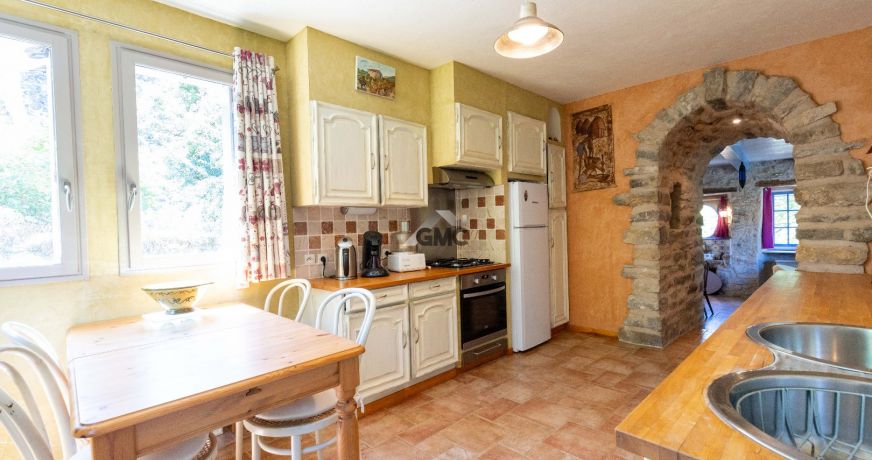 vente Maison en pierre Sainte Eulalie De Cernon
