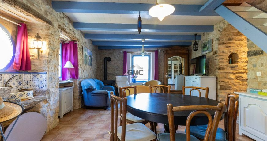 vente Maison en pierre Sainte Eulalie De Cernon