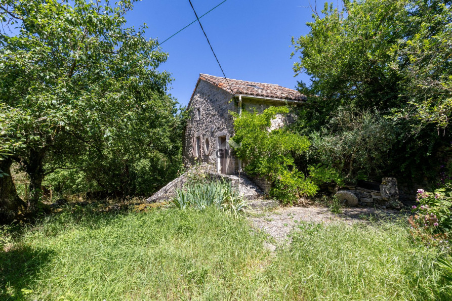 vente Maison en pierre Sainte Eulalie De Cernon - Photo 6