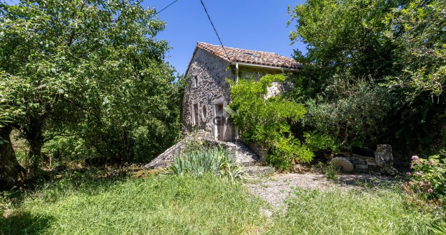 vente Maison en pierre Sainte Eulalie De Cernon