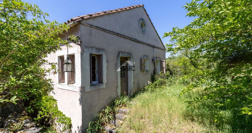 vente Maison en pierre Sainte Eulalie De Cernon