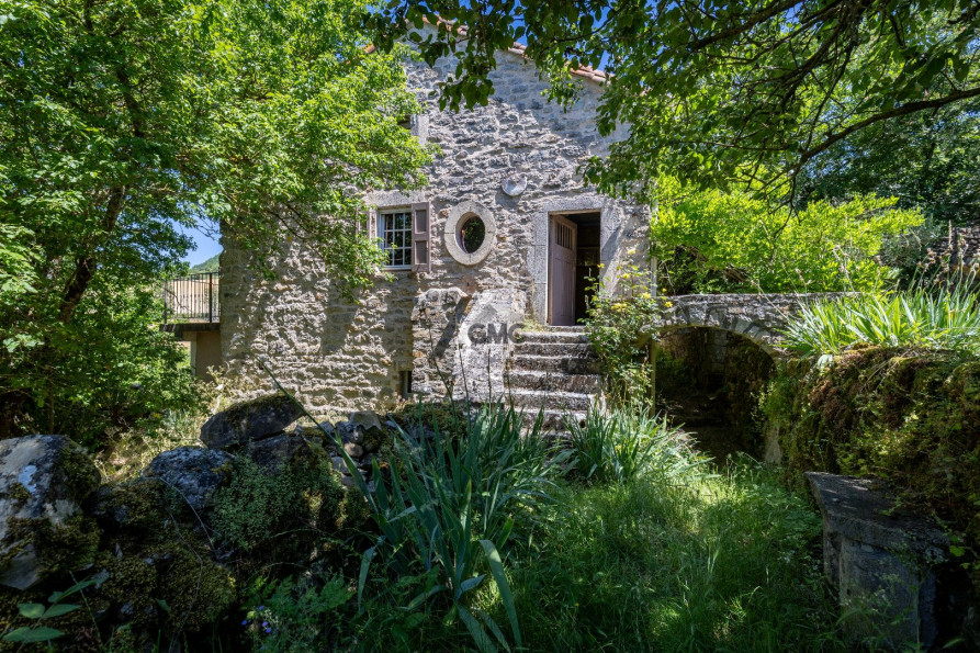 vente Maison en pierre Sainte Eulalie De Cernon - Photo 5