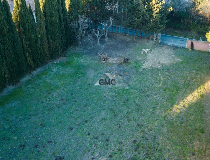 à vendre Terrain à aménager Nizas