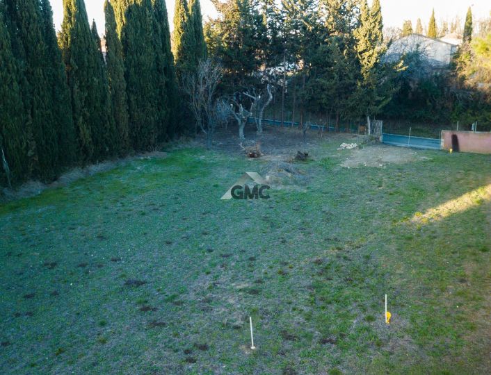 à vendre Terrain à aménager Nizas