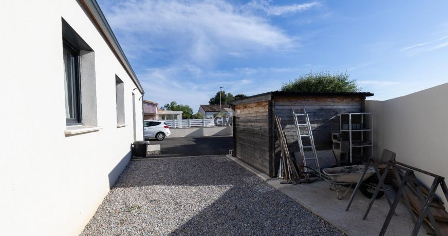 vente Maison Paulhan