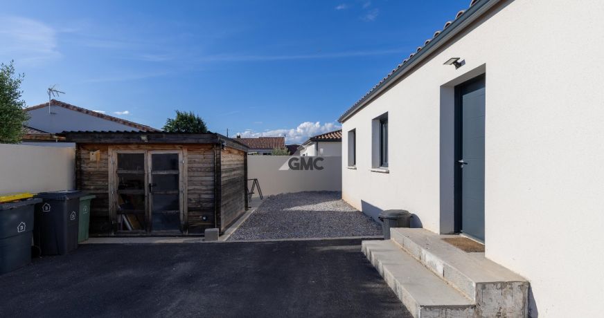 vente Maison Paulhan