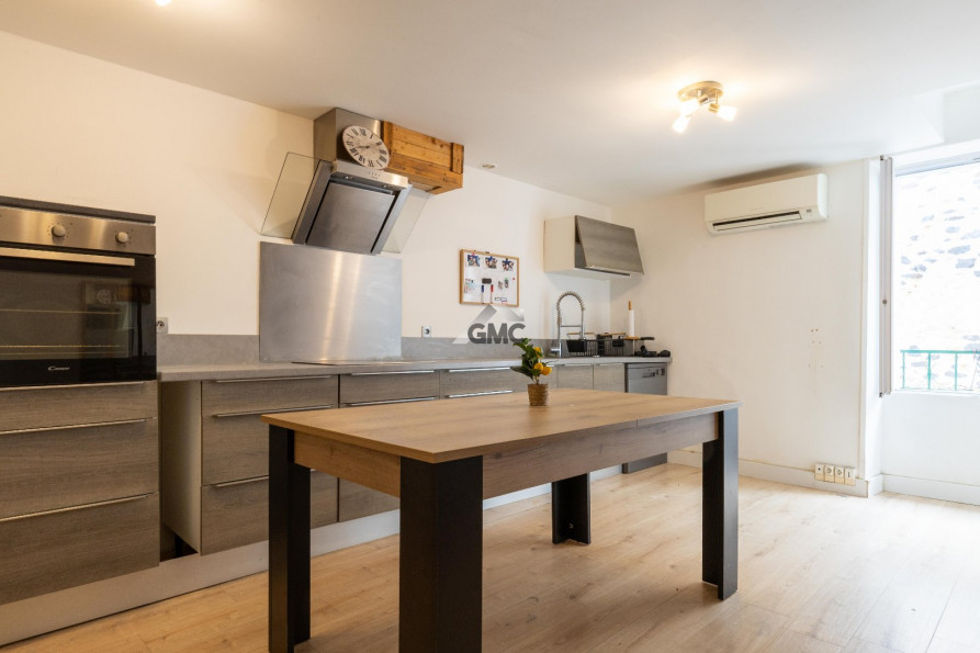 vente Maison Caux - Photo 1
