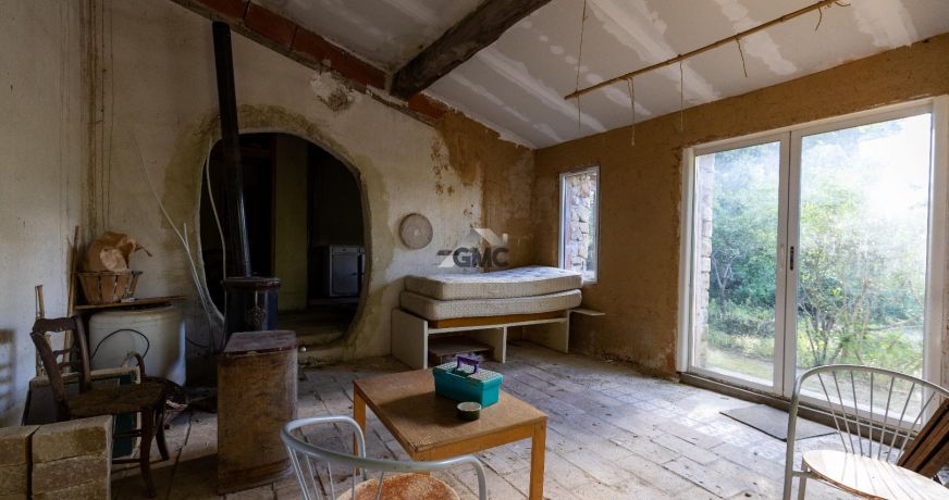vente Mas Saint Pargoire