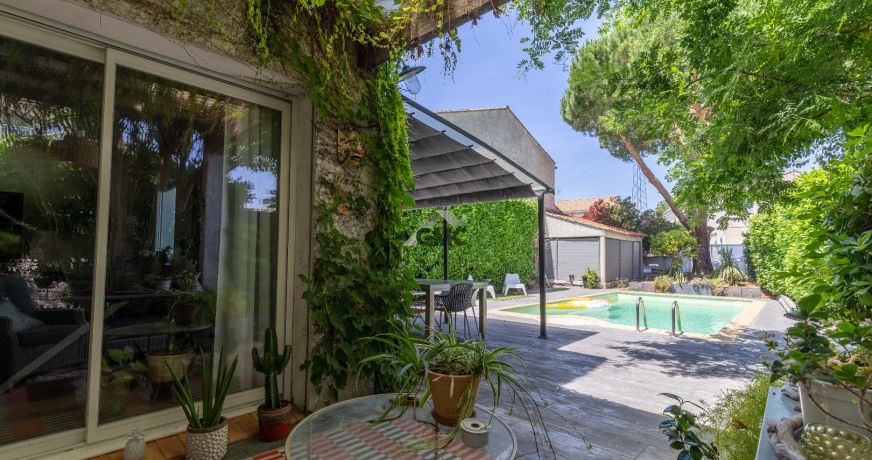vente Maison Beziers