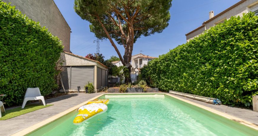 vente Maison Beziers