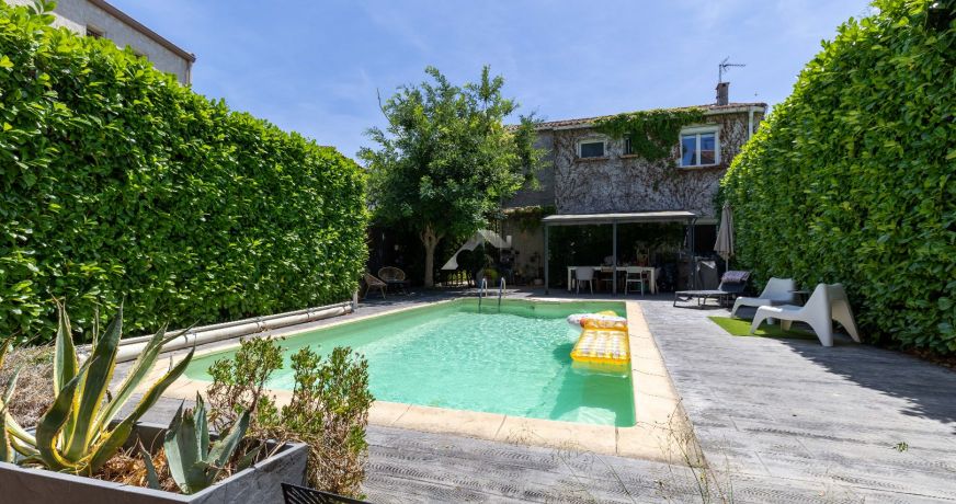 vente Maison Beziers