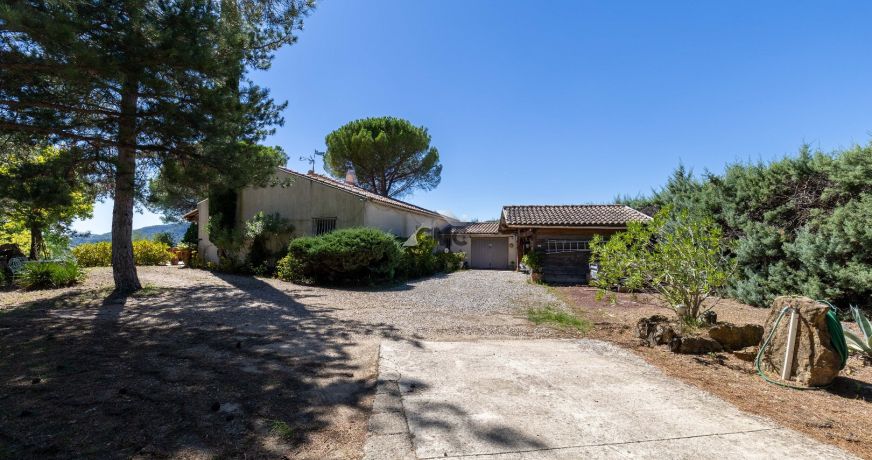 vente Villa Lodeve