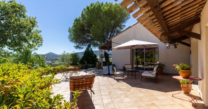 vente Villa Lodeve