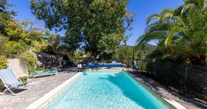 vente Villa Lodeve