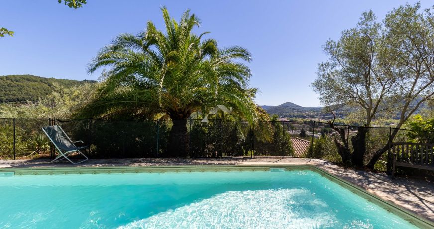 vente Villa Lodeve