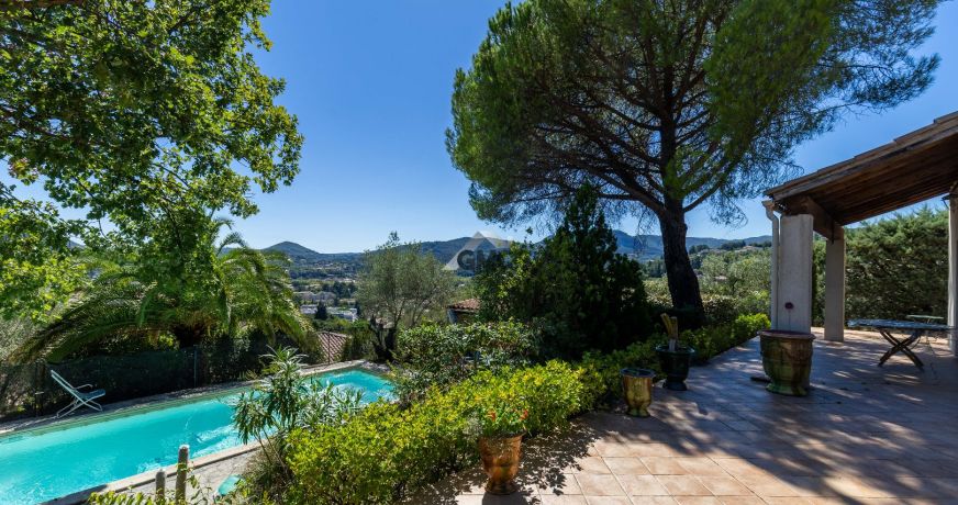 vente Villa Lodeve