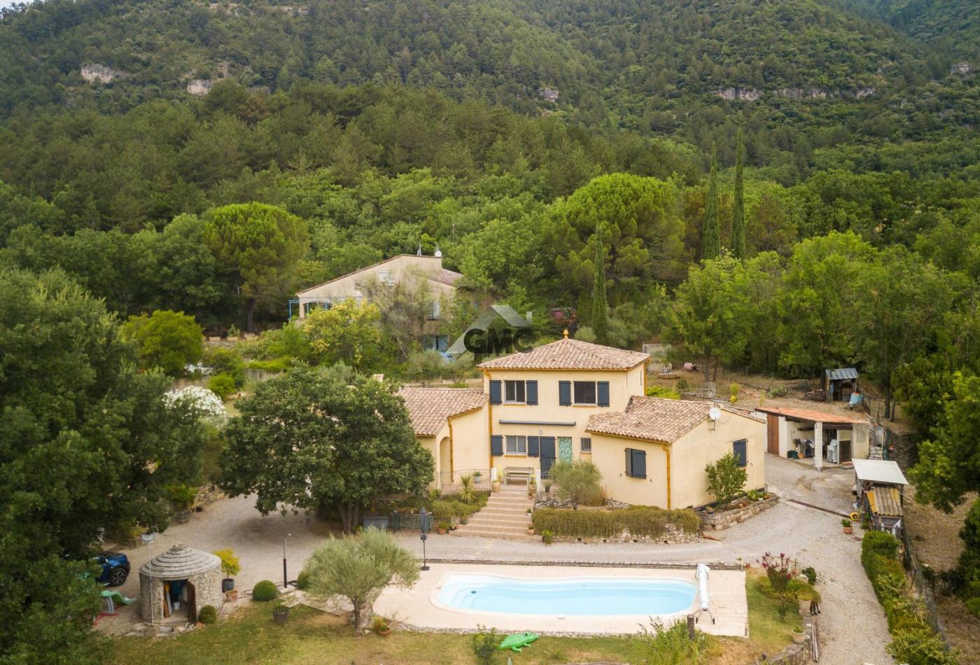 vente Maison Soubes - Photo 1
