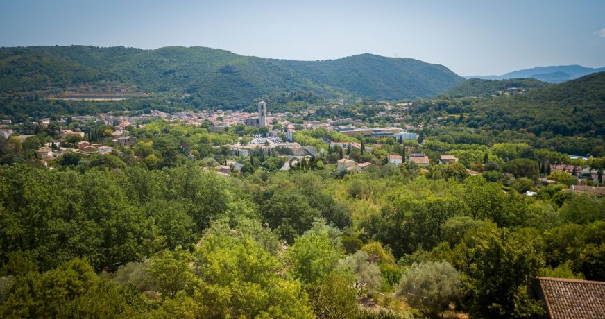 vente Villa Lodeve