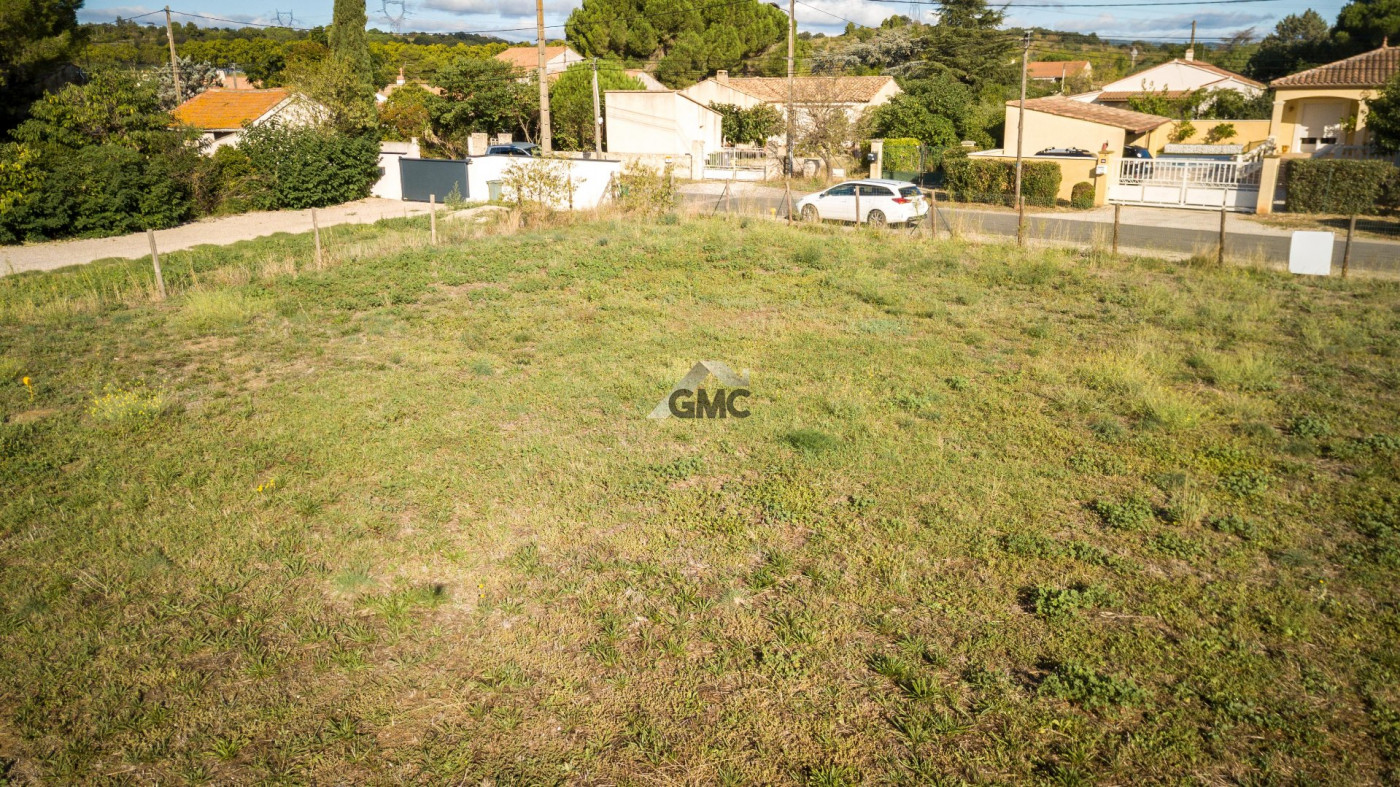à vendre Terrain Paulhan - Photo 1