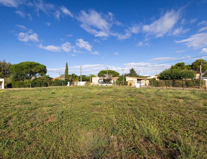 à vendre Terrain Paulhan
