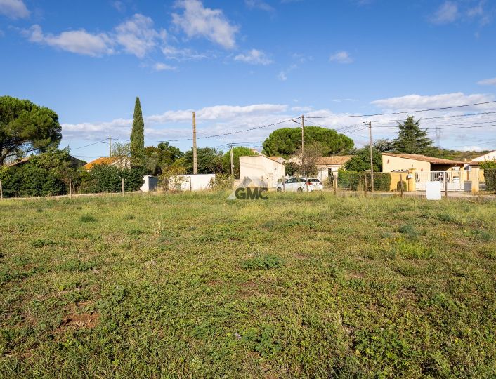 à vendre Terrain Paulhan