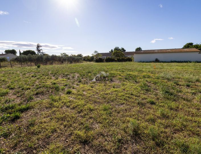 à vendre Terrain Paulhan