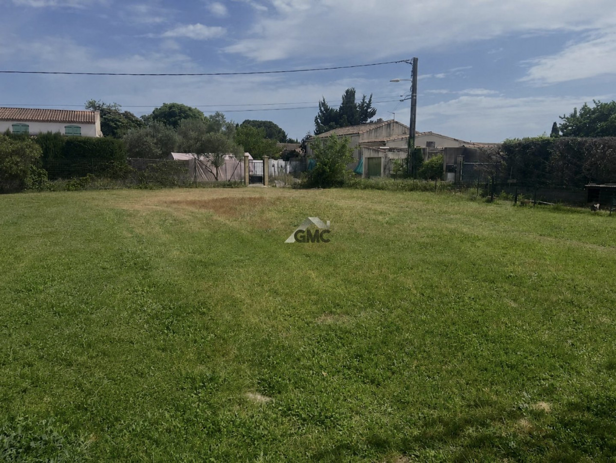 à vendre Terrain Pouzols - Photo 1