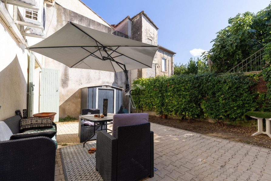vente Maison Plaissan - Photo 1