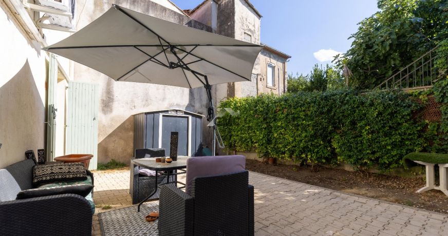 vente Maison Plaissan