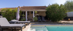 vente Villa Lignan Sur Orb