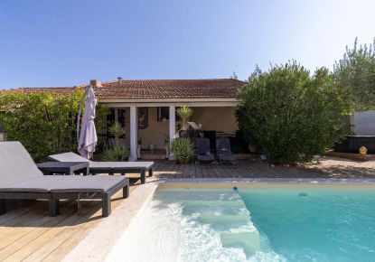 vente Villa Lignan Sur Orb