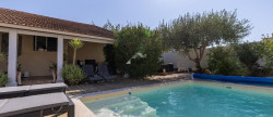 vente Villa Lignan Sur Orb
