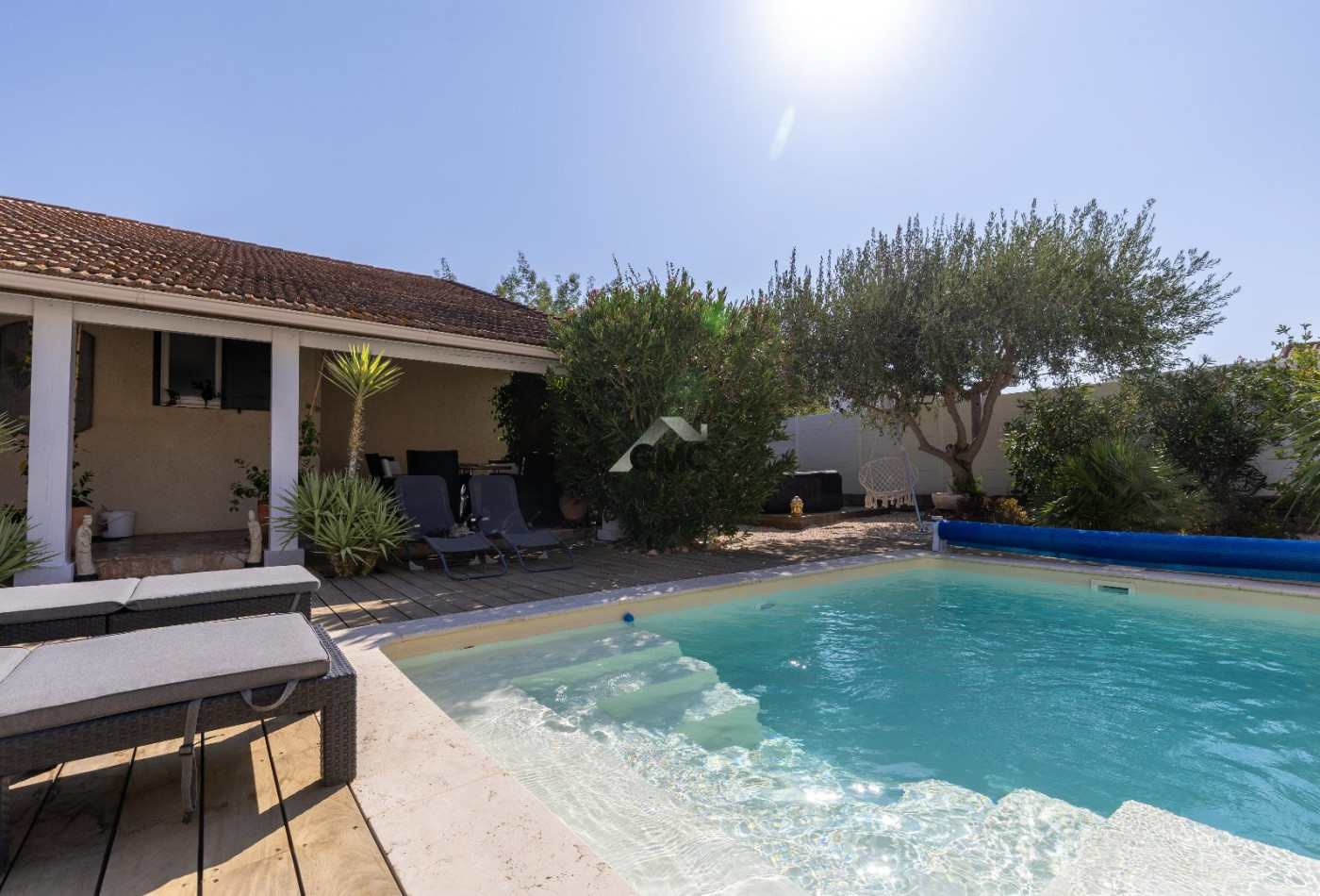 vente Villa Lignan Sur Orb - Photo 3