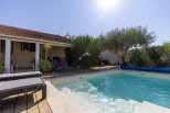 vente Villa Lignan Sur Orb