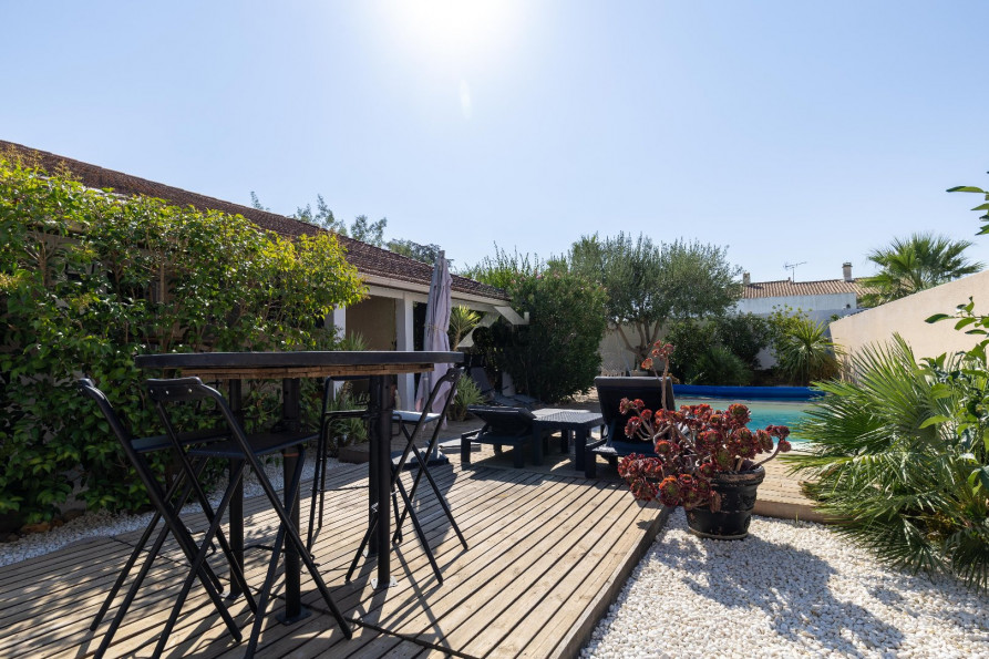 vente Villa Lignan Sur Orb - Photo 4
