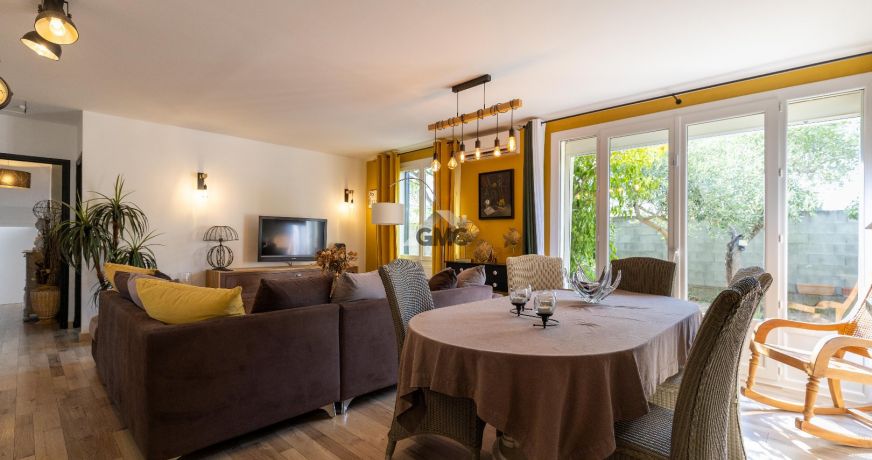 vente Villa Lignan Sur Orb